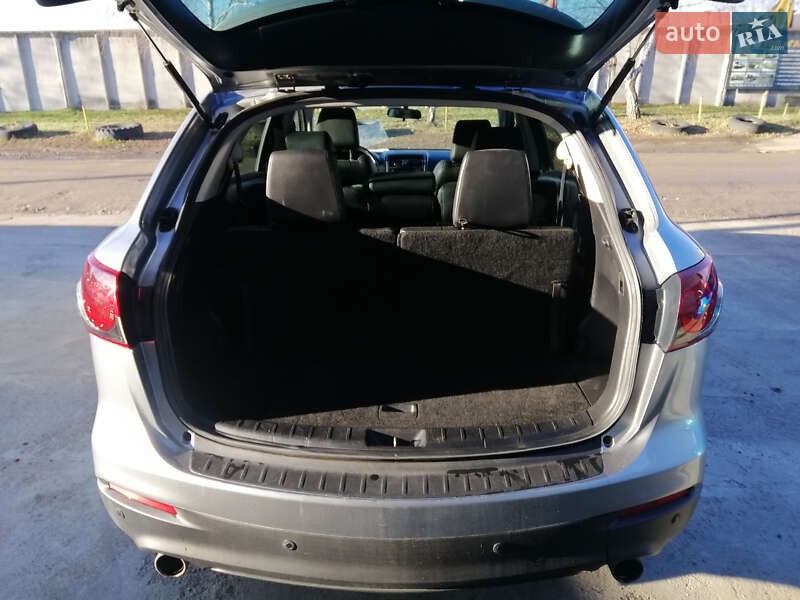 Позашляховик / Кросовер Mazda CX-9 2014 в Умані