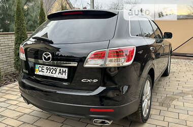 Позашляховик / Кросовер Mazda CX-9 2008 в Чернівцях