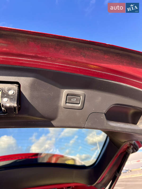 Позашляховик / Кросовер Mazda CX-9 2017 в Дніпрі