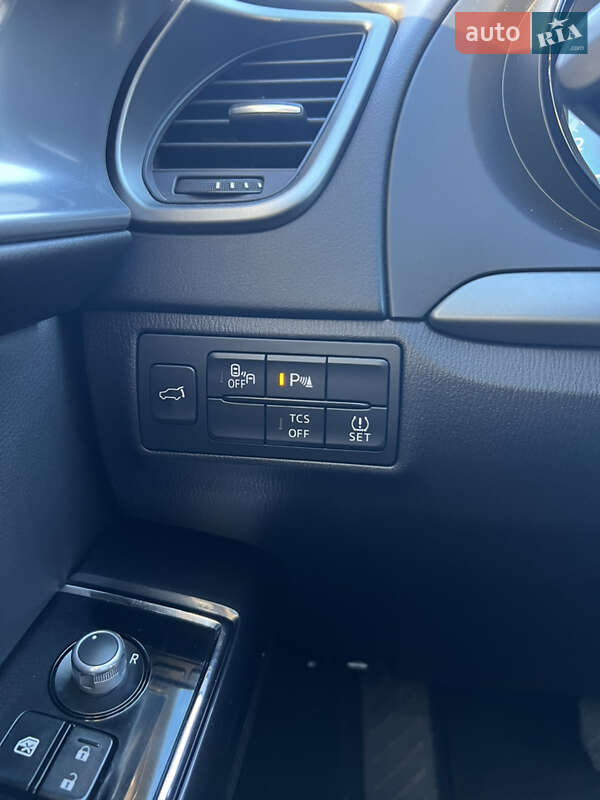 Позашляховик / Кросовер Mazda CX-9 2017 в Дніпрі