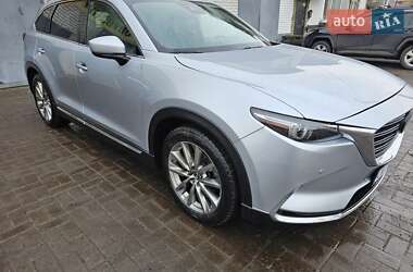 Внедорожник / Кроссовер Mazda CX-9 2019 в Черкассах