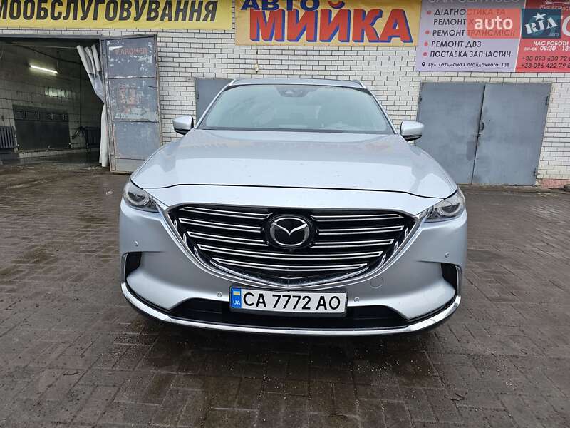 Внедорожник / Кроссовер Mazda CX-9 2019 в Черкассах