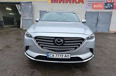 Внедорожник / Кроссовер Mazda CX-9 2019 в Черкассах