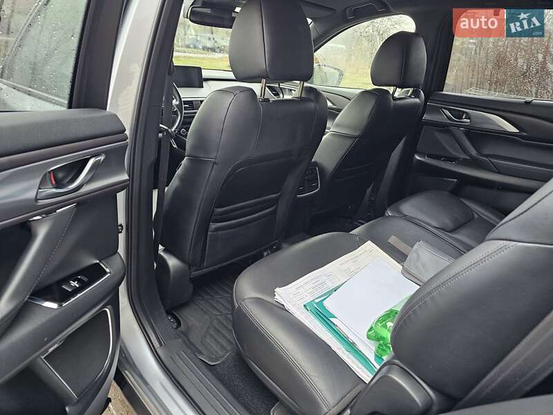 Внедорожник / Кроссовер Mazda CX-9 2019 в Черкассах