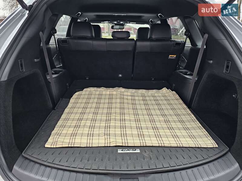 Внедорожник / Кроссовер Mazda CX-9 2019 в Черкассах