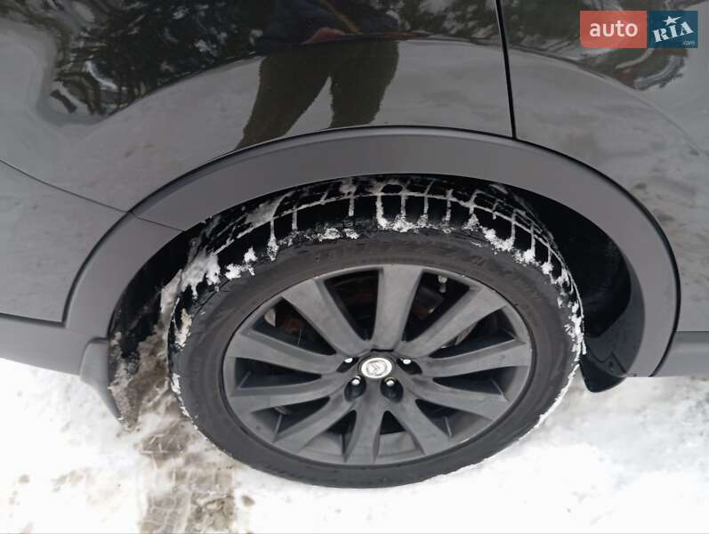 Внедорожник / Кроссовер Mazda CX-9 2007 в Шостке