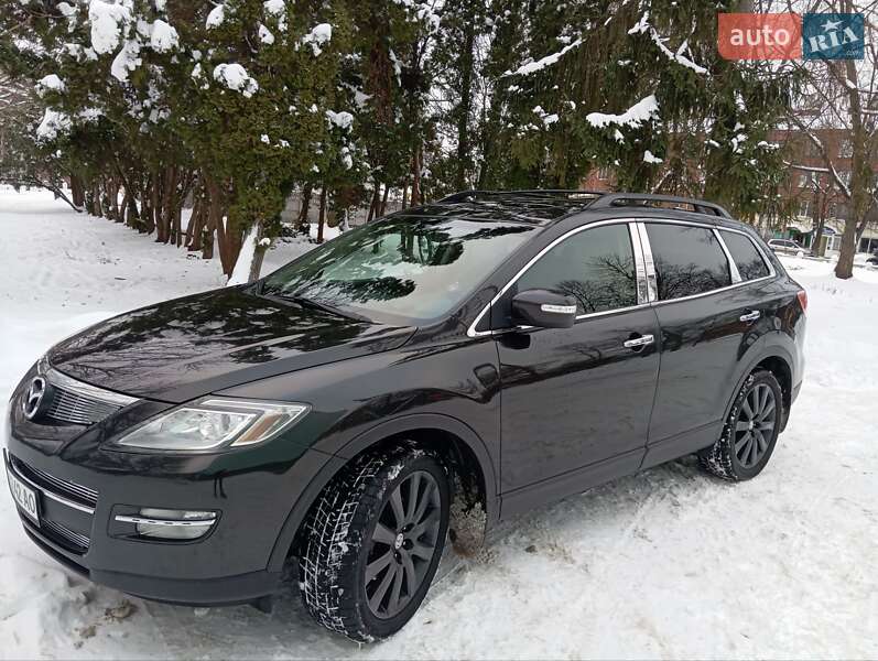 Внедорожник / Кроссовер Mazda CX-9 2007 в Шостке