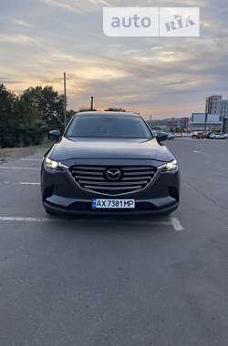 Позашляховик / Кросовер Mazda CX-9 2016 в Харкові