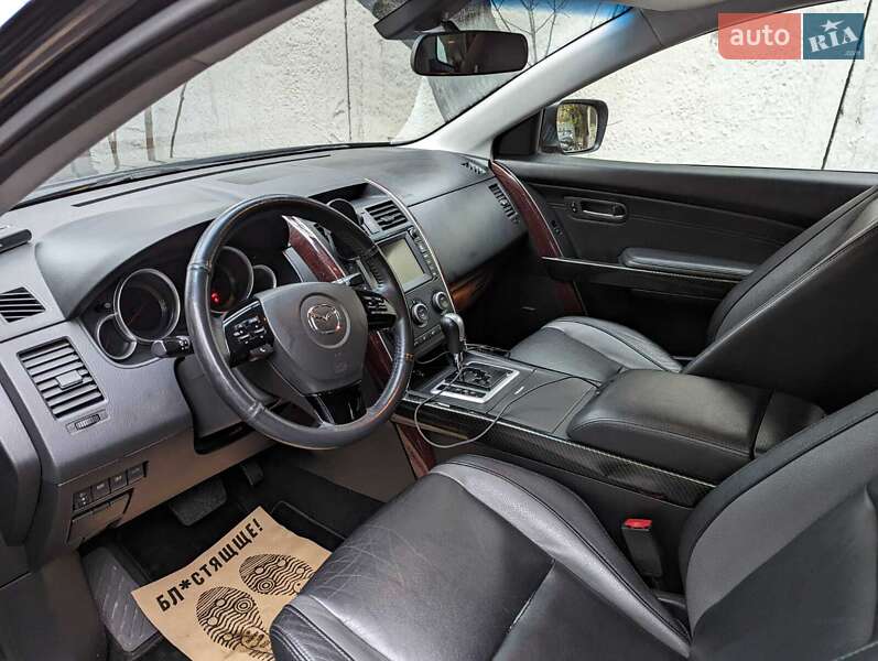 Позашляховик / Кросовер Mazda CX-9 2008 в Одесі