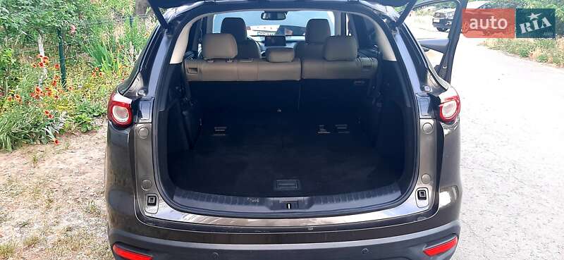Внедорожник / Кроссовер Mazda CX-9 2016 в Николаеве