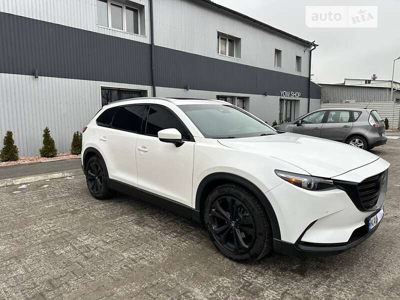 Внедорожник / Кроссовер Mazda CX-9 2018 в Киеве