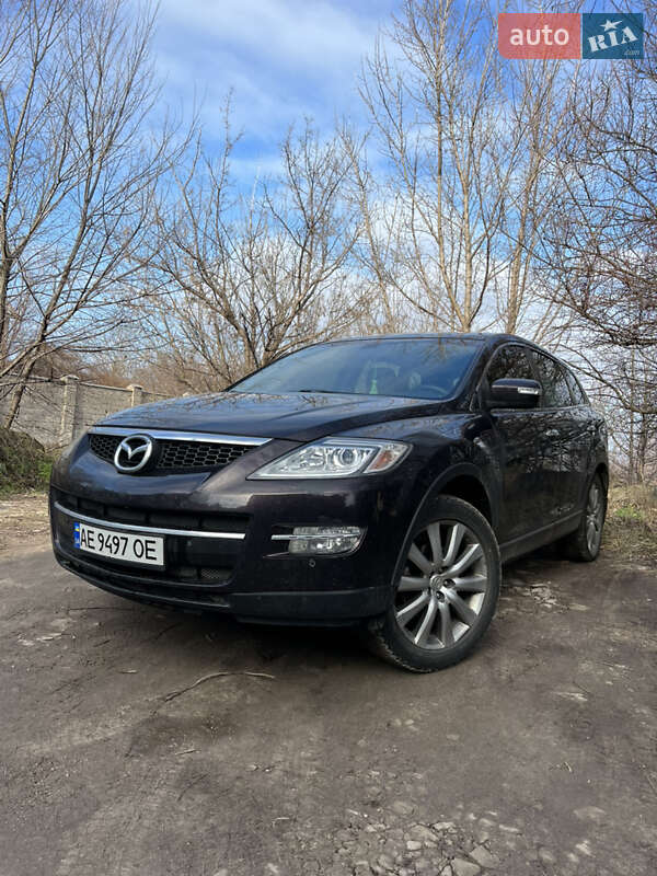 Внедорожник / Кроссовер Mazda CX-9 2009 в Каменском фото 3 Внедорожник / Кроссовер Mazda CX-9 2009 в Каменском
