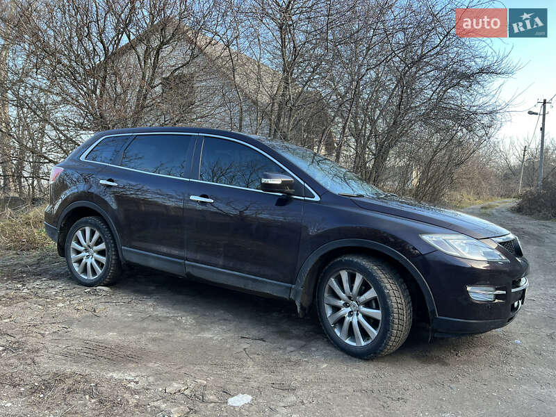 Внедорожник / Кроссовер Mazda CX-9 2009 в Каменском фото 5 Внедорожник / Кроссовер Mazda CX-9 2009 в Каменском