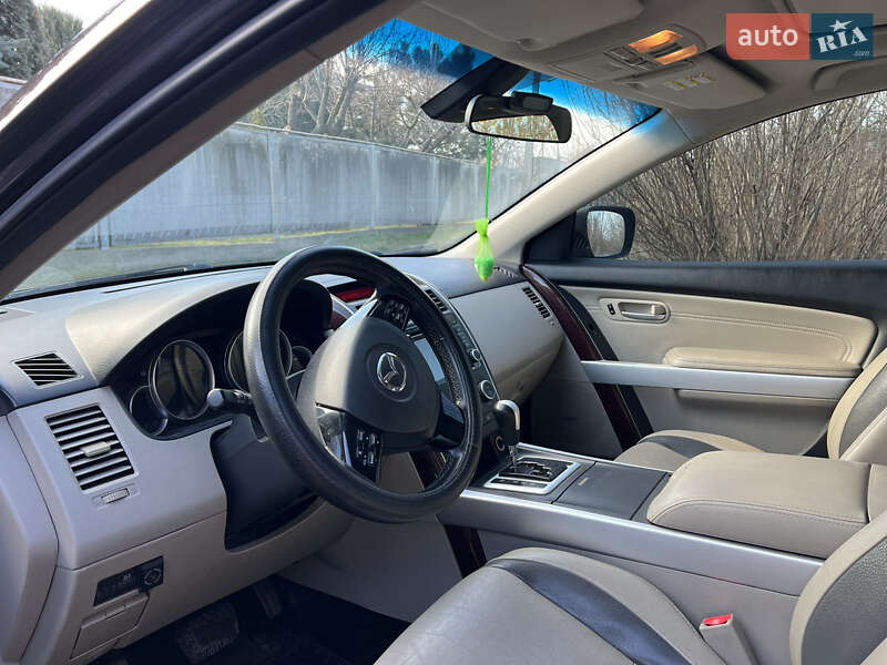 Внедорожник / Кроссовер Mazda CX-9 2009 в Каменском фото 18 Внедорожник / Кроссовер Mazda CX-9 2009 в Каменском