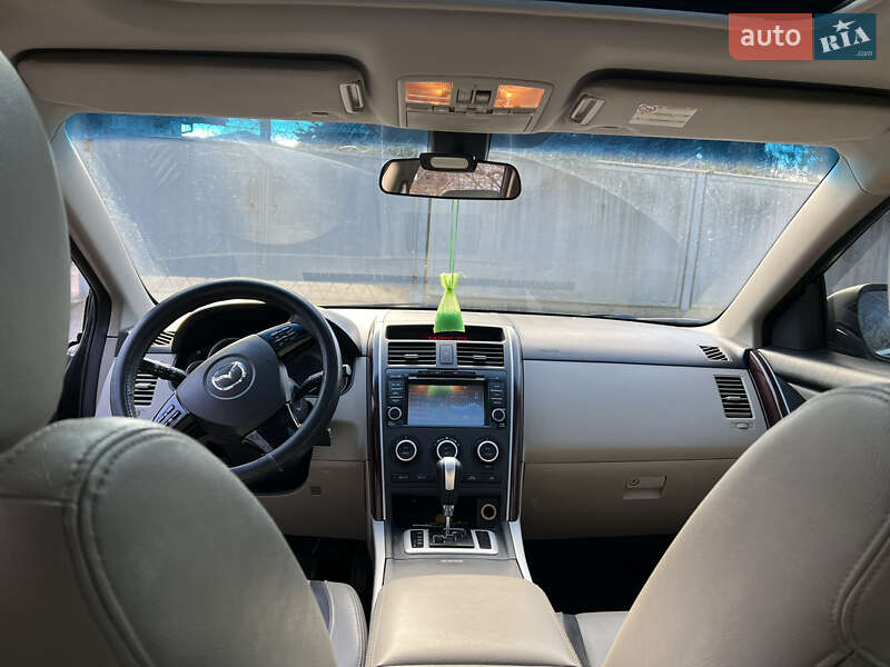 Внедорожник / Кроссовер Mazda CX-9 2009 в Каменском фото 27 Внедорожник / Кроссовер Mazda CX-9 2009 в Каменском