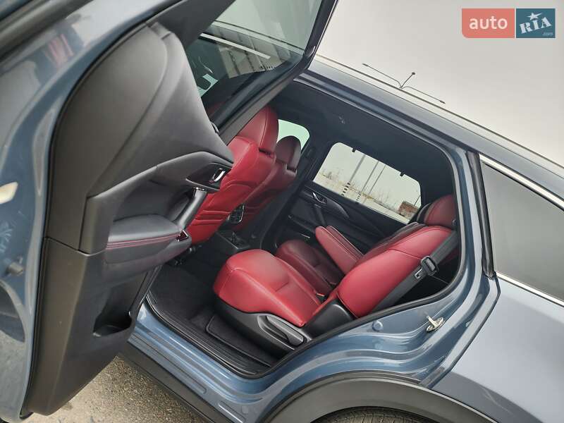 Внедорожник / Кроссовер Mazda CX-9 2021 в Днепре