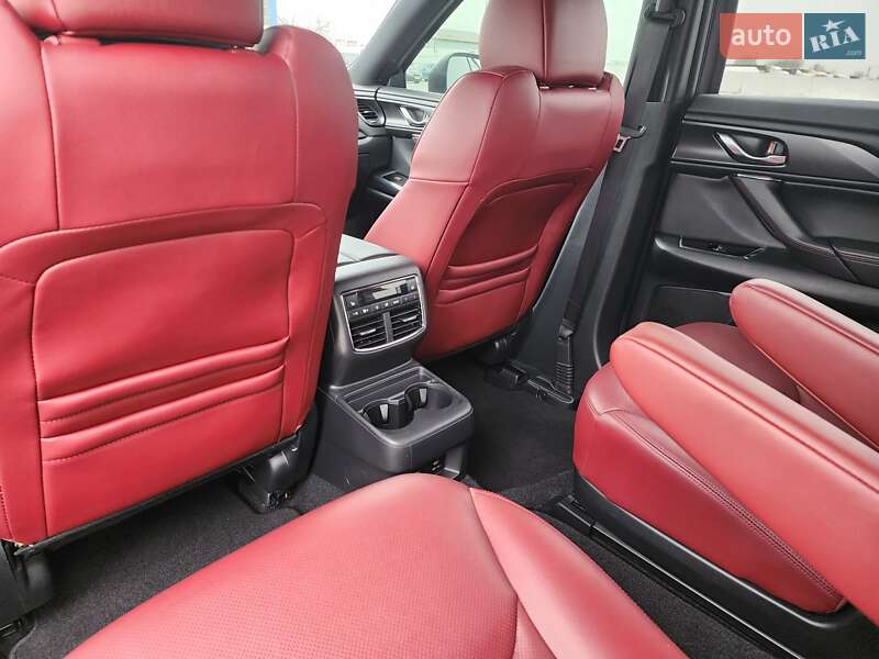 Внедорожник / Кроссовер Mazda CX-9 2021 в Днепре