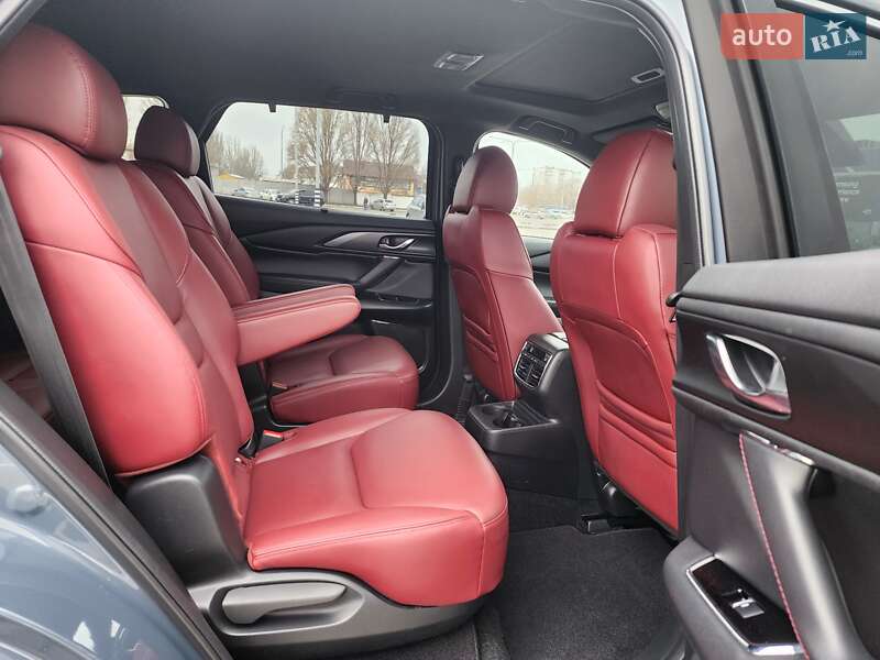 Внедорожник / Кроссовер Mazda CX-9 2021 в Днепре