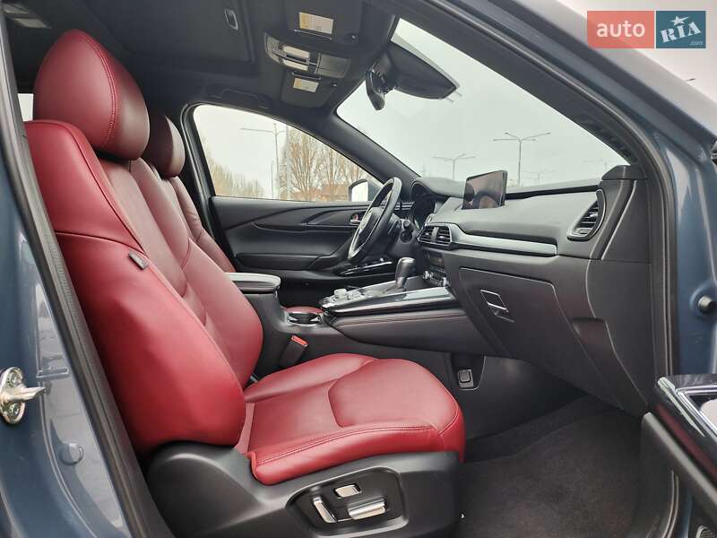 Внедорожник / Кроссовер Mazda CX-9 2021 в Днепре