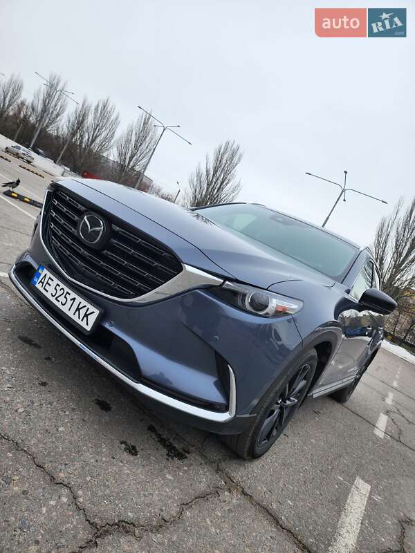 Внедорожник / Кроссовер Mazda CX-9 2021 в Днепре