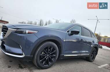Внедорожник / Кроссовер Mazda CX-9 2021 в Днепре