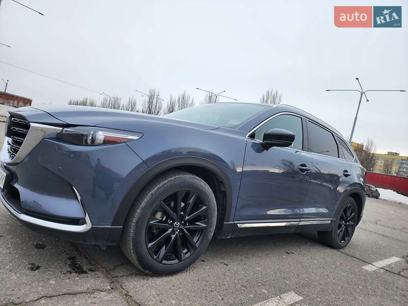 Внедорожник / Кроссовер Mazda CX-9 2021 в Днепре