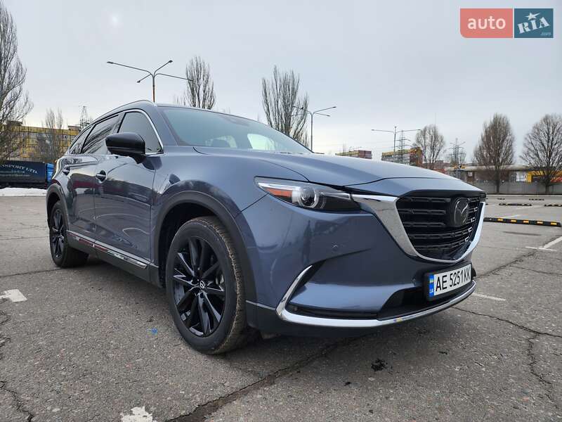 Внедорожник / Кроссовер Mazda CX-9 2021 в Днепре