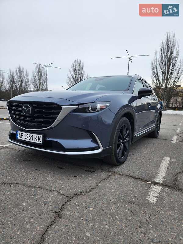 Внедорожник / Кроссовер Mazda CX-9 2021 в Днепре