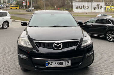 Позашляховик / Кросовер Mazda CX-9 2009 в Львові