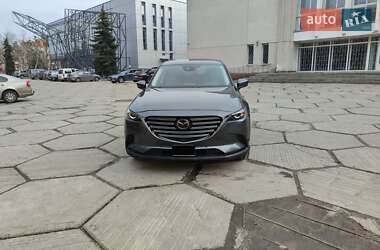 Внедорожник / Кроссовер Mazda CX-9 2018 в Полтаве