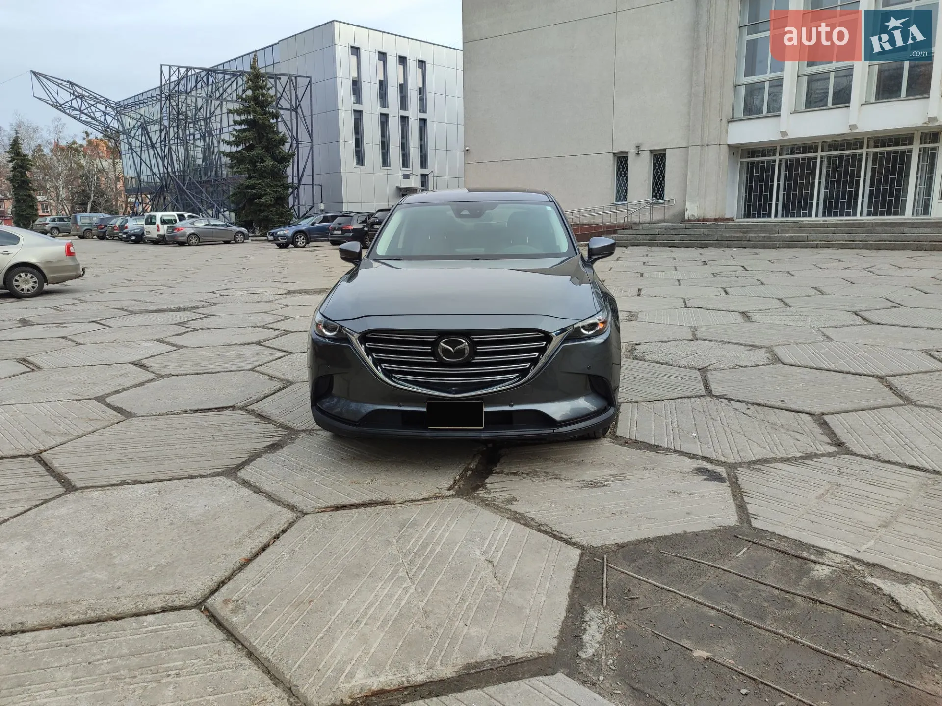2018 Mazda CX-9 - мініатюра 5
