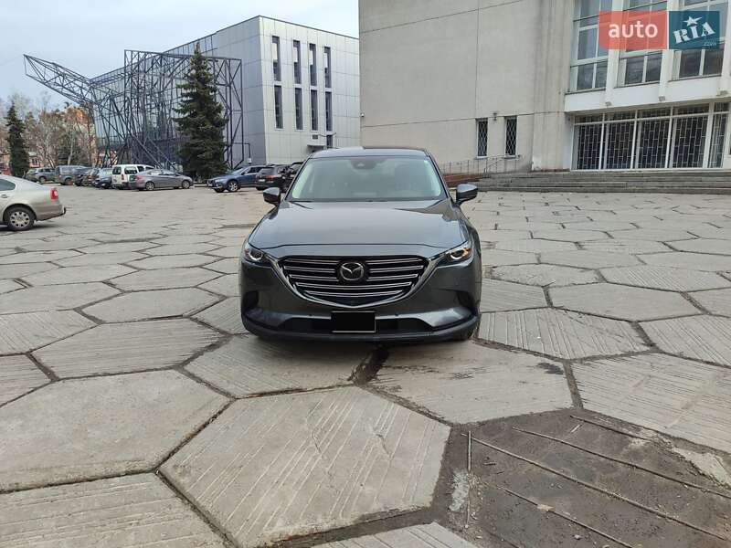 Внедорожник / Кроссовер Mazda CX-9 2018 в Полтаве