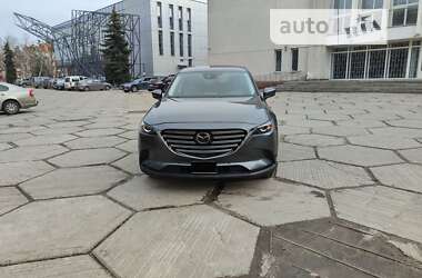 Внедорожник / Кроссовер Mazda CX-9 2018 в Полтаве