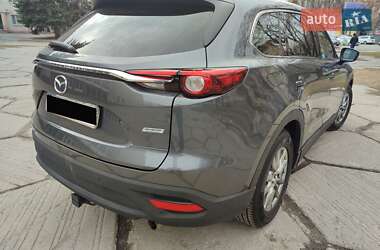 Внедорожник / Кроссовер Mazda CX-9 2018 в Полтаве
