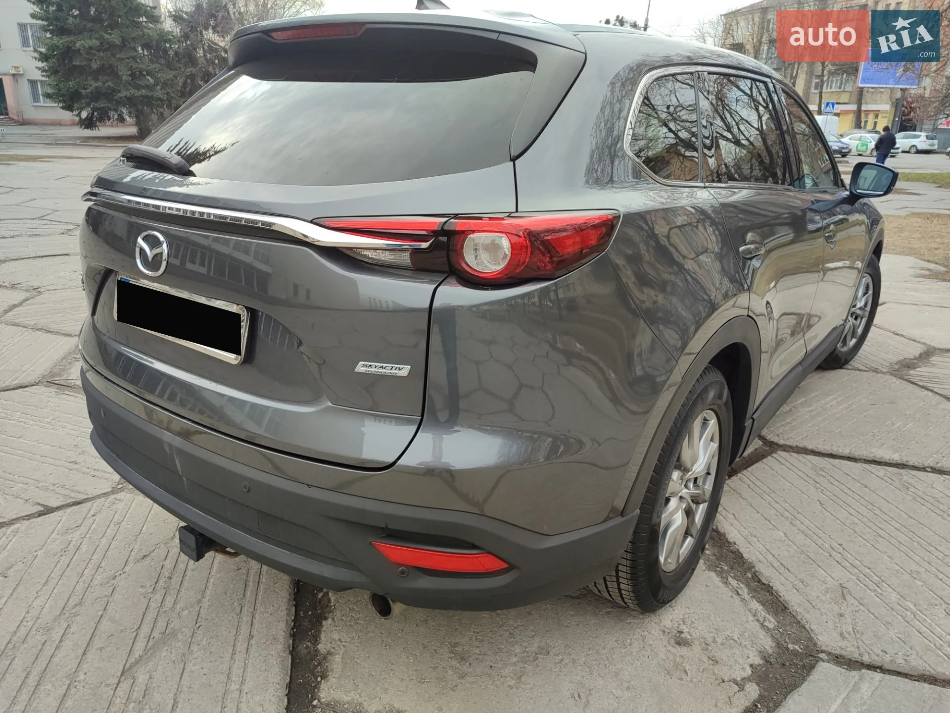 2018 Mazda CX-9 - мініатюра 12