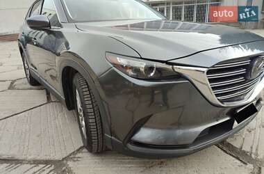 Внедорожник / Кроссовер Mazda CX-9 2018 в Полтаве