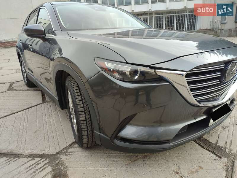 Внедорожник / Кроссовер Mazda CX-9 2018 в Полтаве