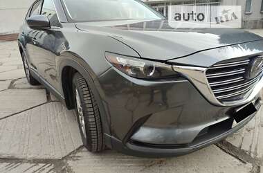 Внедорожник / Кроссовер Mazda CX-9 2018 в Полтаве