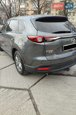 Внедорожник / Кроссовер Mazda CX-9 2018 в Полтаве