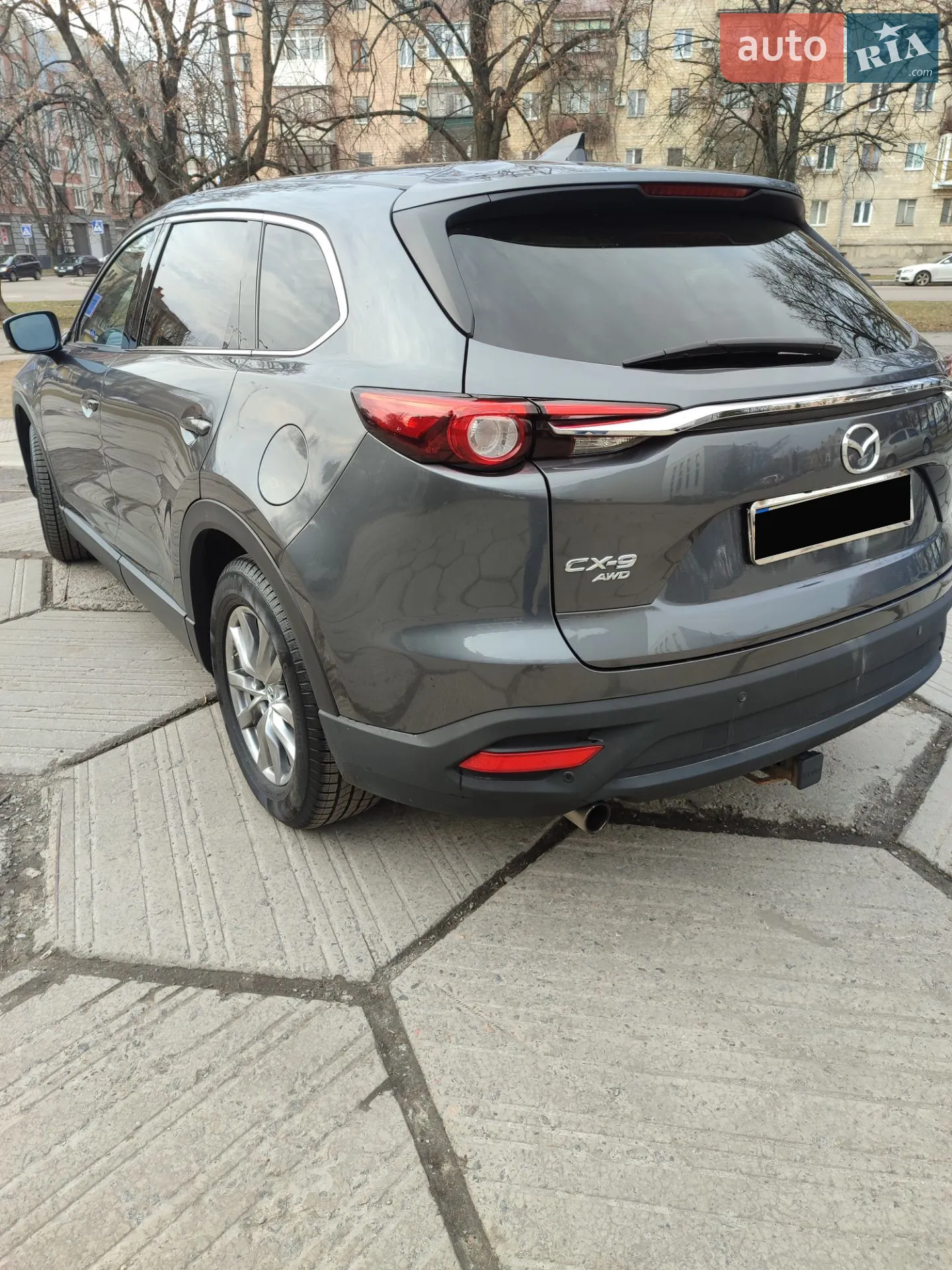2018 Mazda CX-9 - мініатюра 20