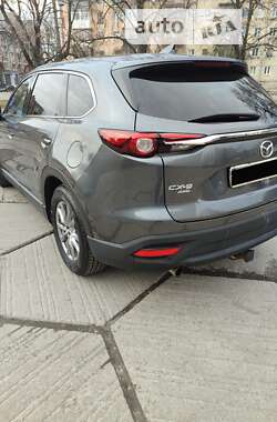 Позашляховик / Кросовер Mazda CX-9 2018 в Полтаві