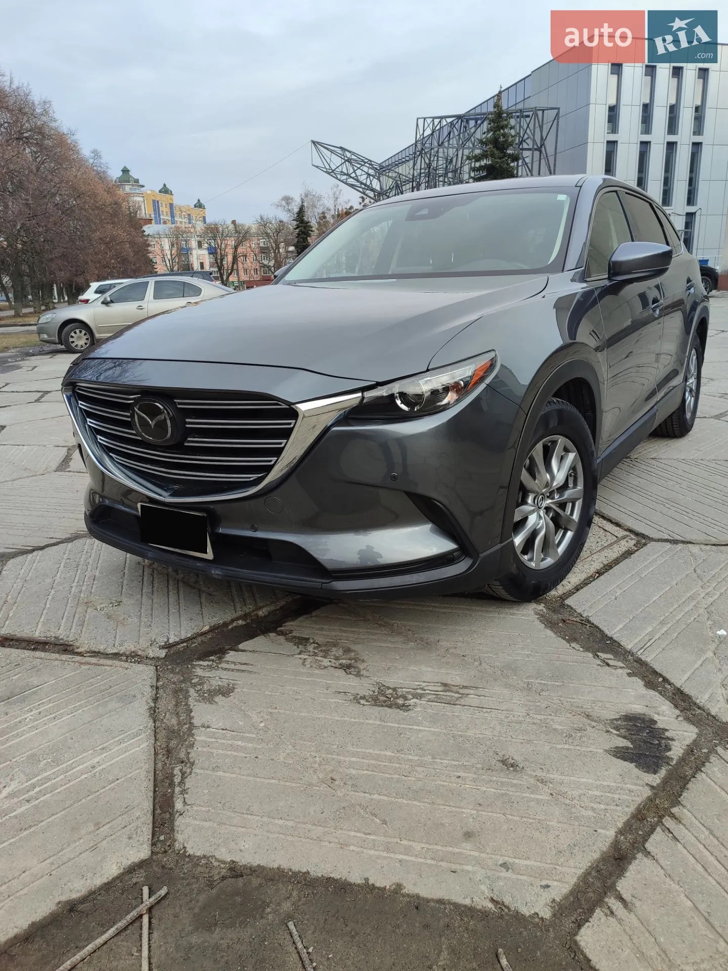 2018 Mazda CX-9 - мініатюра 24