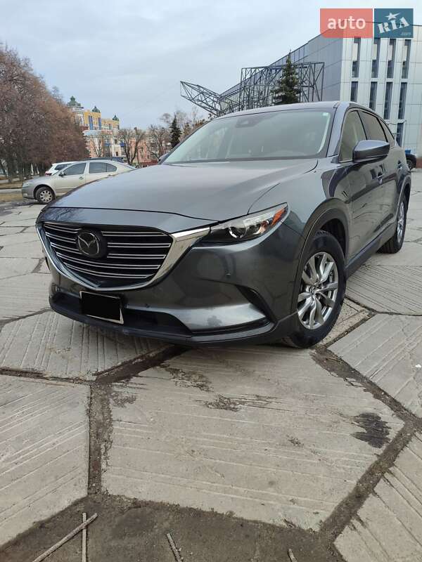 Внедорожник / Кроссовер Mazda CX-9 2018 в Полтаве