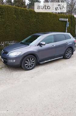 Позашляховик / Кросовер Mazda CX-9 2007 в Ужгороді