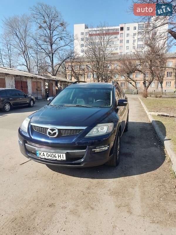 Внедорожник / Кроссовер Mazda CX-9 2007 в Черкассах