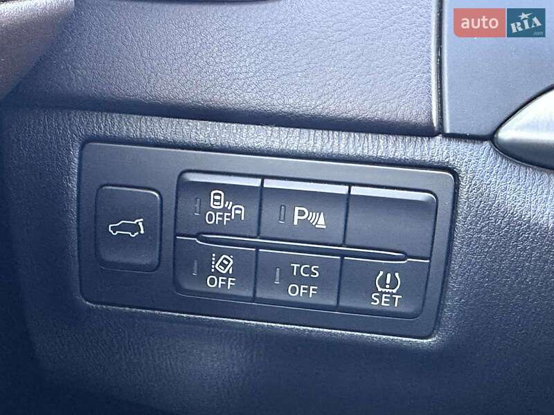 Внедорожник / Кроссовер Mazda CX-9 2017 в Кропивницком