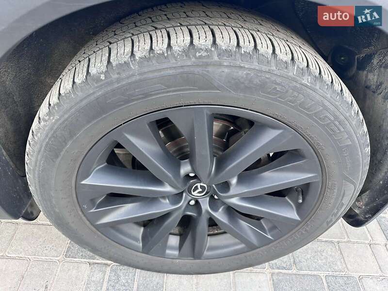 Внедорожник / Кроссовер Mazda CX-9 2017 в Кропивницком