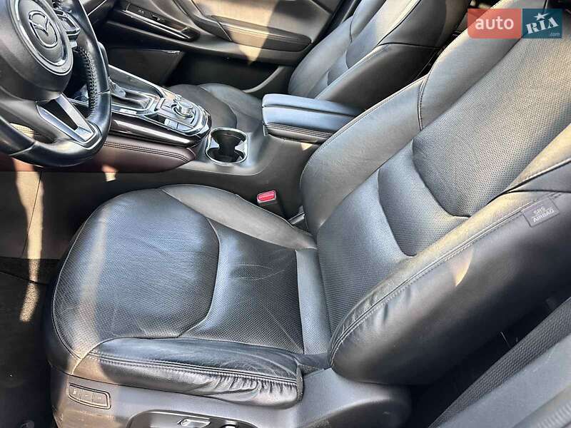 Внедорожник / Кроссовер Mazda CX-9 2017 в Кропивницком