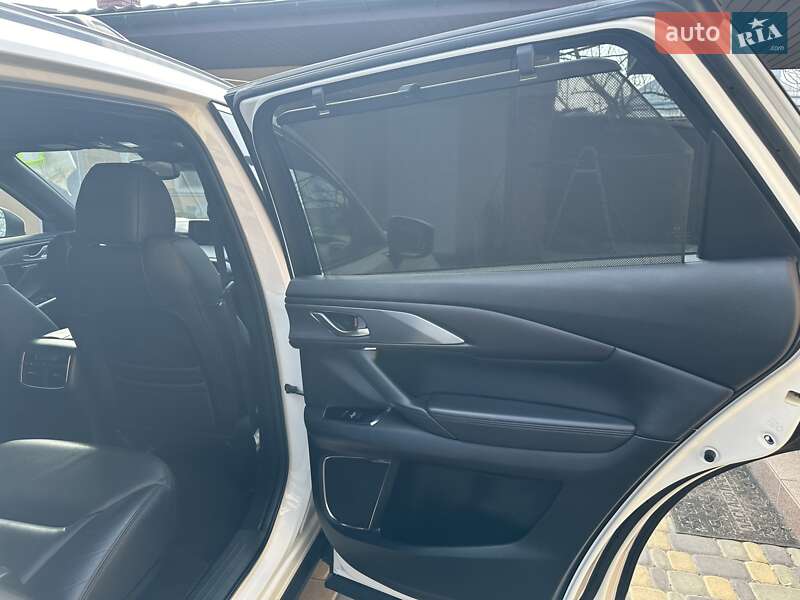 Внедорожник / Кроссовер Mazda CX-9 2017 в Кропивницком
