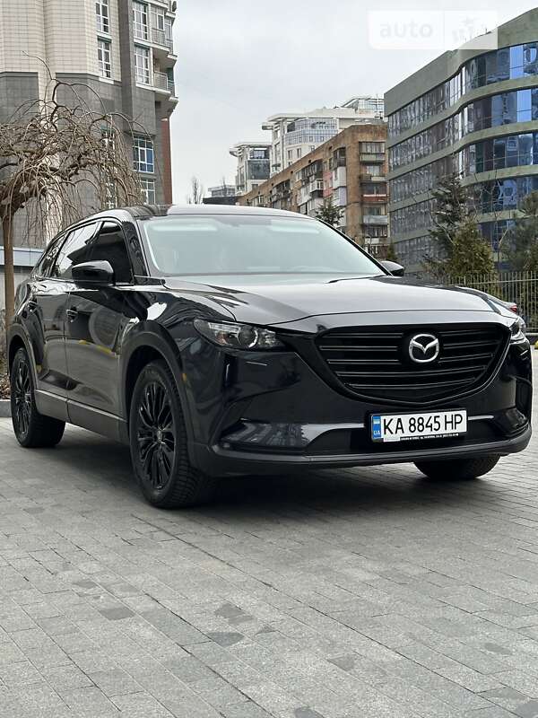 Внедорожник / Кроссовер Mazda CX-9 2021 в Киеве